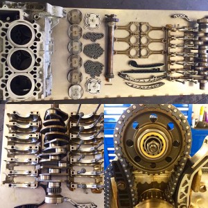 Engine Rebuild